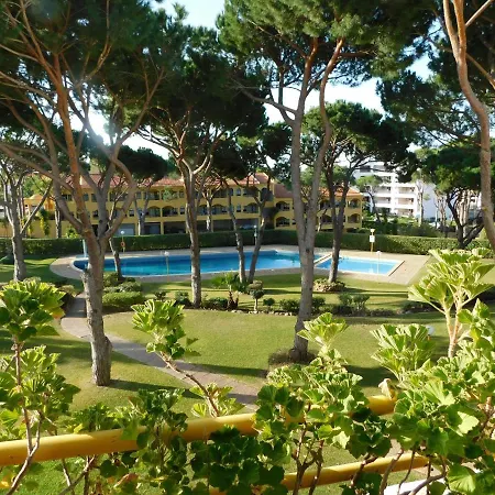 Sol Nascente Garden Apartment Vilamoura Exterior photo