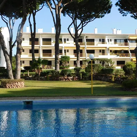 Sol Nascente Garden Apartment Vilamoura Exterior photo